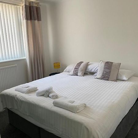 M&J Apartment Blackpool Esterno foto