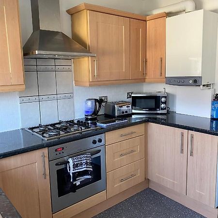 M&J Apartment Blackpool Esterno foto