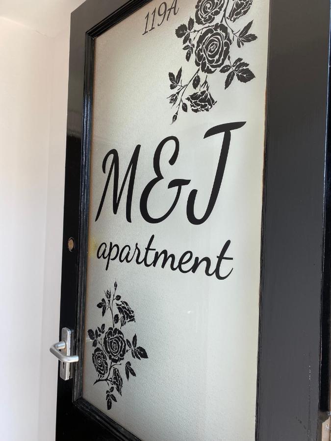 M&J Apartment Blackpool Esterno foto