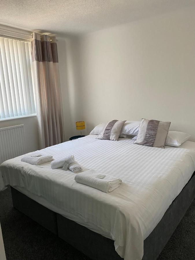 M&J Apartment Blackpool Esterno foto