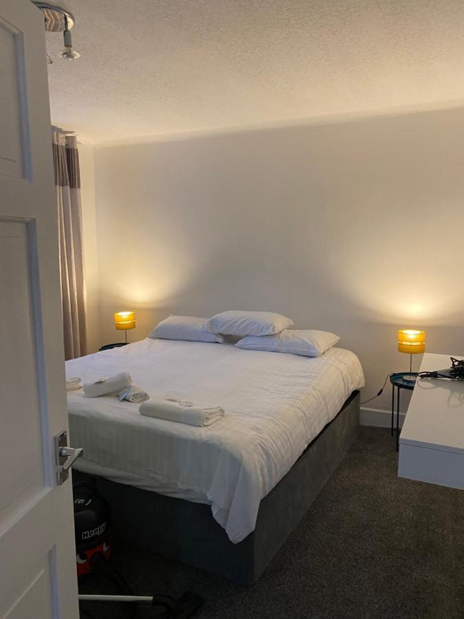 M&J Apartment Blackpool Esterno foto
