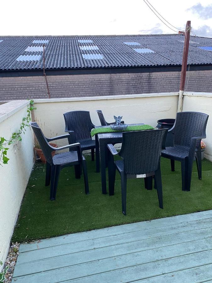 M&J Apartment Blackpool Esterno foto