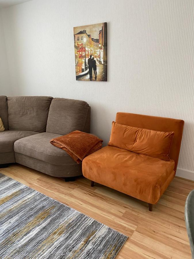 M&J Apartment Blackpool Esterno foto